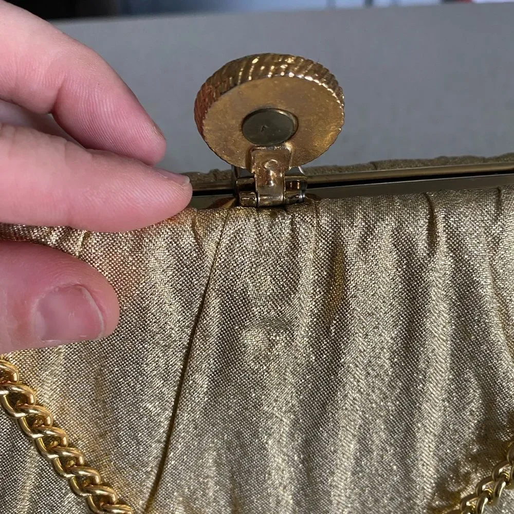 Vintage HL Harry Levine USA women’s purse
